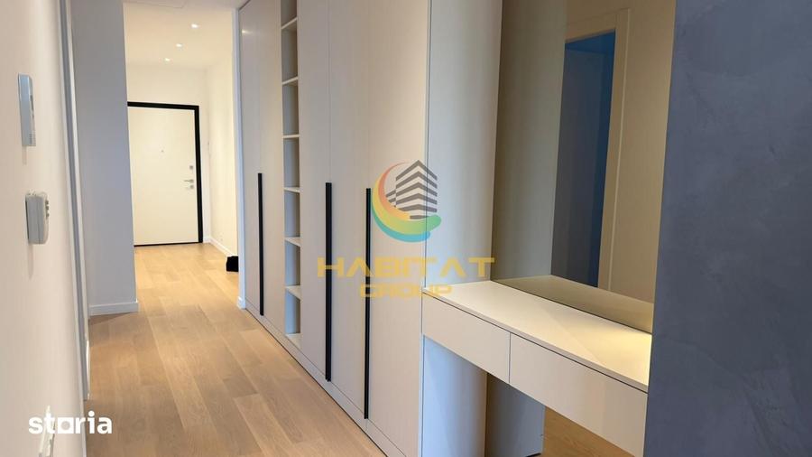 Apartament 4 camere de inchiriat One Verdi Barbu Vacarescu - 18
