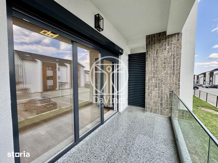 Apartament cu 2 camere decomandat în Cristian
