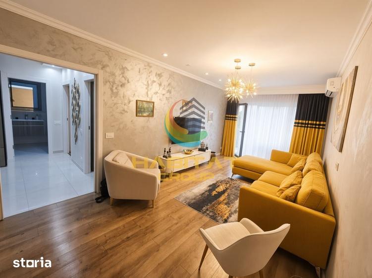 Vanzare apartament 2 camere LUX - Pipera | Erou Iancu Nicolae | Grand - 5