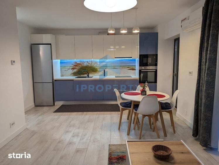 Apartament cu 2 camere în Pajura