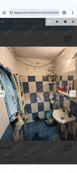 Garsonieră decomandată în Gării