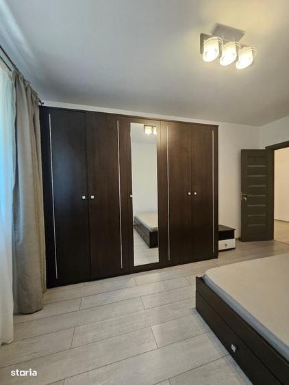 Apartament cu 2 camere în Trivale