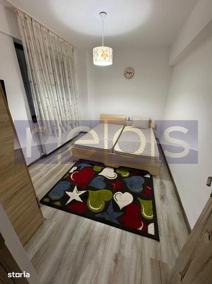 Apartament cu 2 camere în Pajura