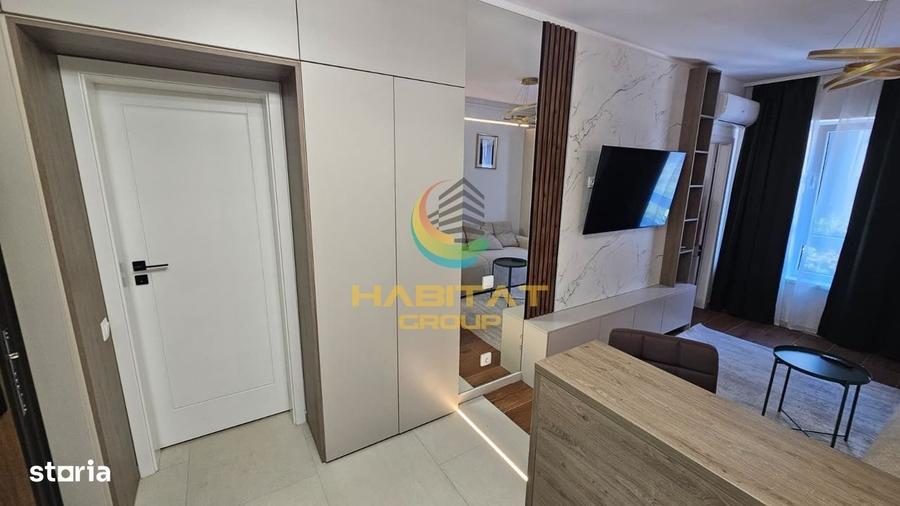 Apartament Modern 2 Camere 39.62mp Strada Biruintei - 2