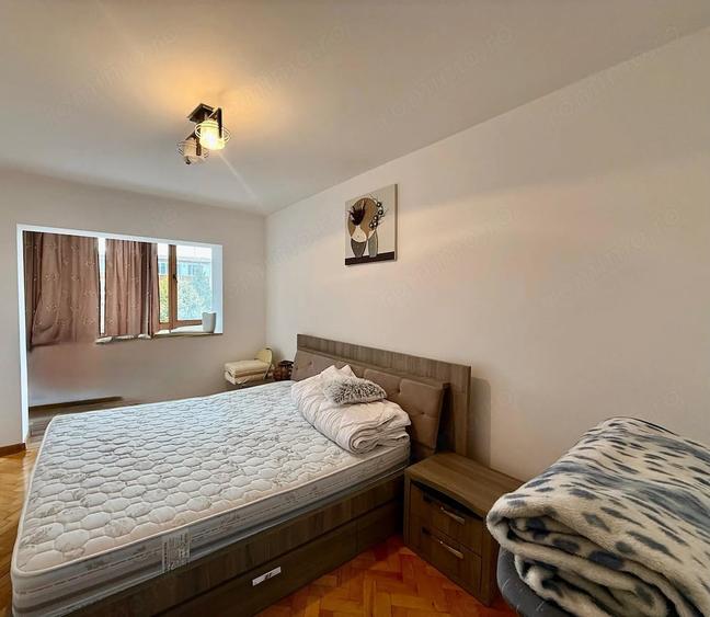 Apartament cu 2 camere semidecomandat în Bălcescu