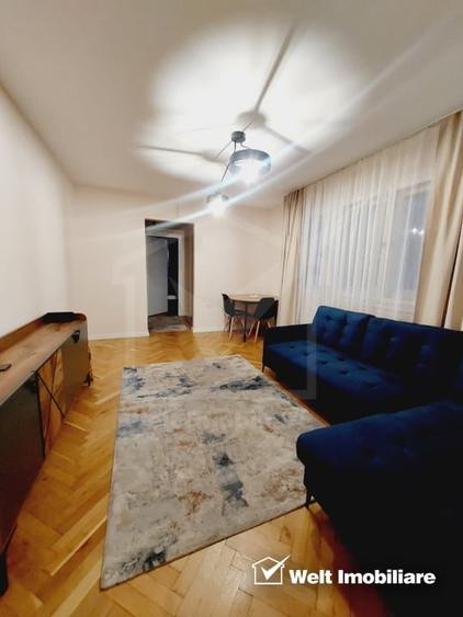 Apartament cu 2 camere semidecomandat, mobilat în Gheorgheni — fotografia 2