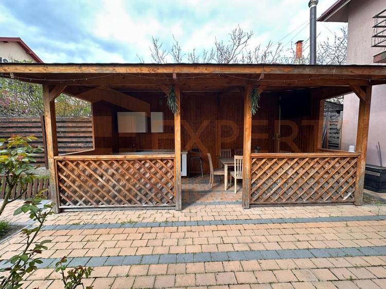 Casă individuală cu 5 camere cu Teren 505 Mp în Mamaia-Sat