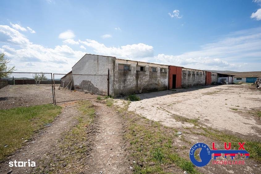 Spațiu comercial, de 902 mp, în Mihail Kogălniceanu