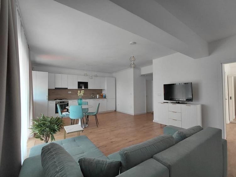 Apartament 3 camere Pipera Porche -Ivory - 3