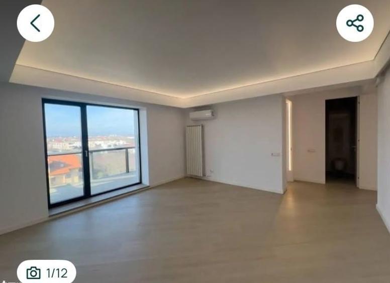Apartament cu 3 camere decomandat în Pipera