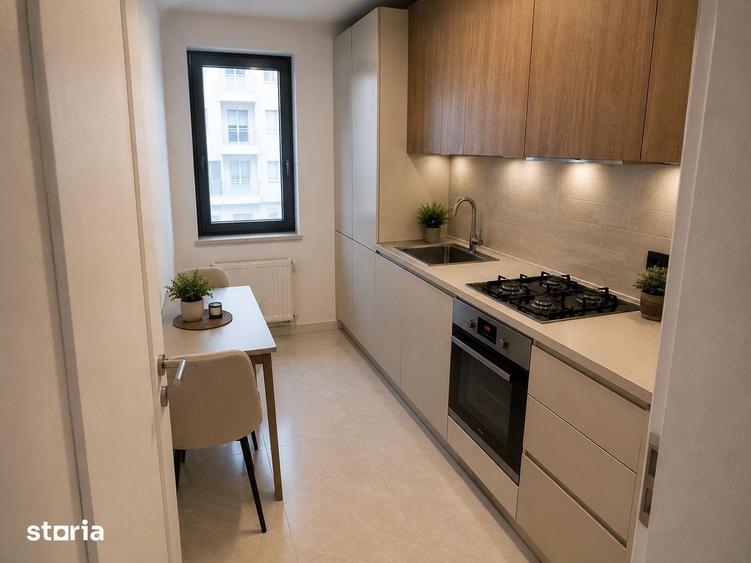 Apartament cu 2 camere în Theodor Pallady