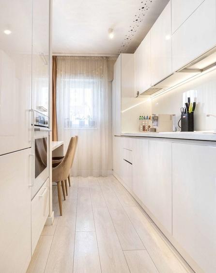 Apartament cu 2 camere decomandat, mobilat în Pipera