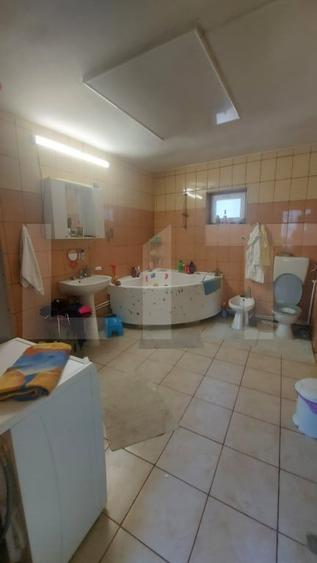 Casă cu 3 camere cu Teren 1800 Mp în Araci