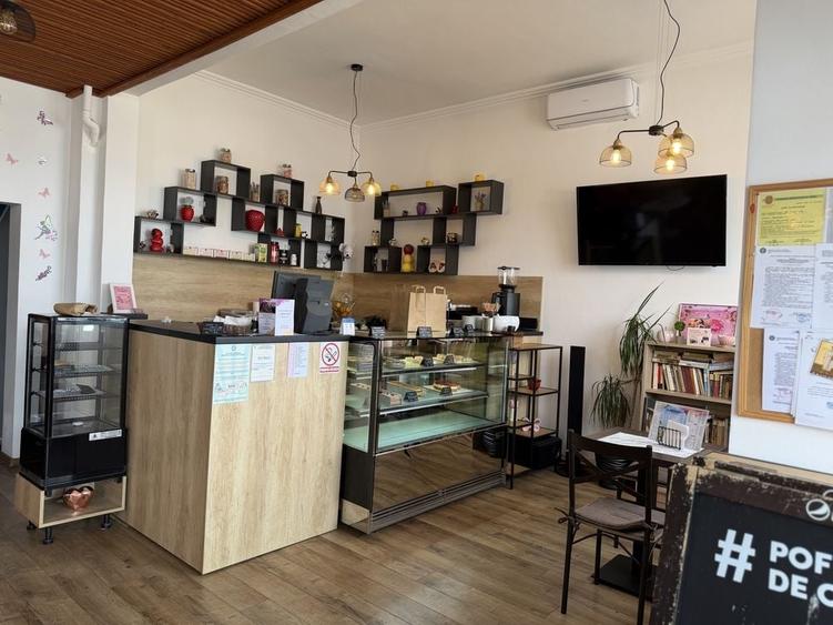 Spațiu comercial, de 110 mp, în Central