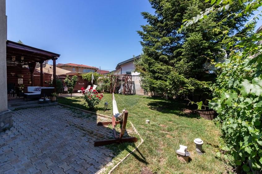 Casă / Vilă de vanzare in Corbeanca, Laguna Albastra, langa lac - 26