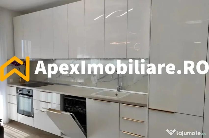 Garsonieră semidecomandată, mobilată în Aviației