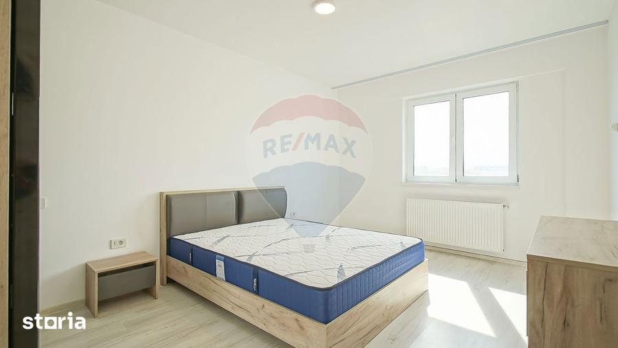 Apartament cu 3 camere în Triaj