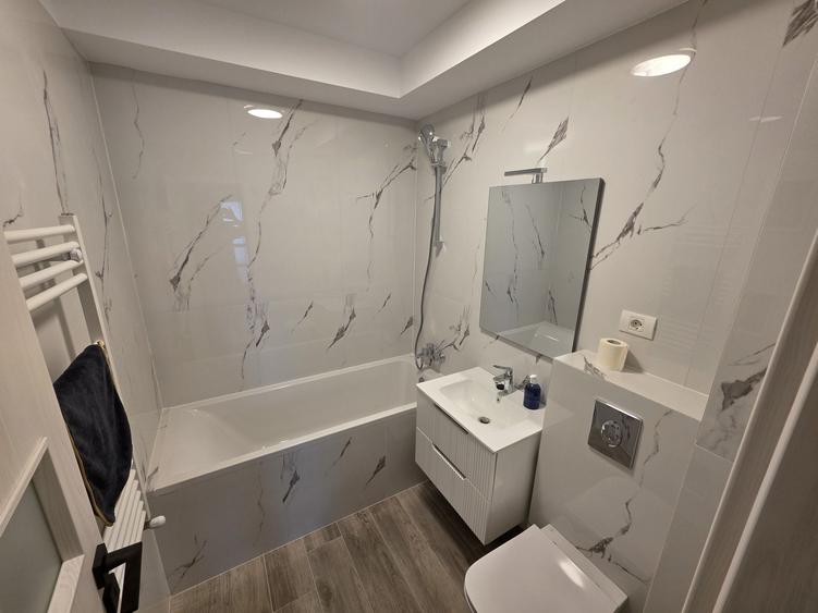 Apartament cu 2 camere în Central