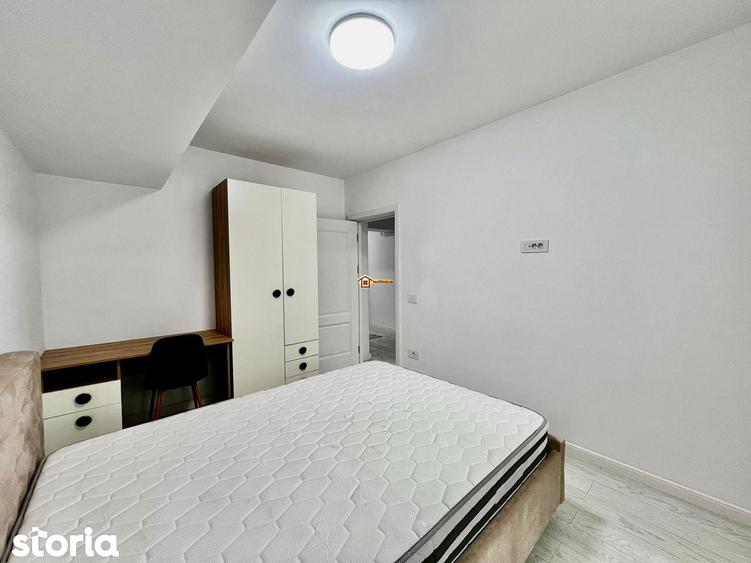 Apartament cu 3 camere decomandat, mobilat în Central