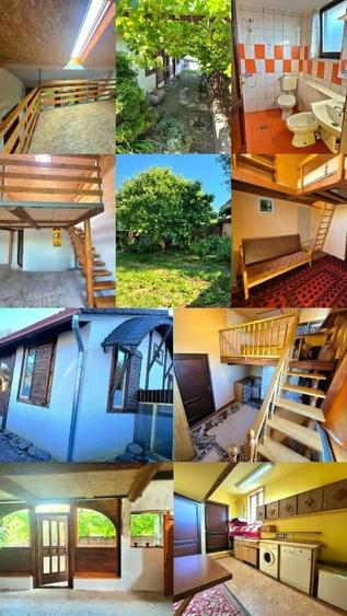 Casă individuală cu 3 camere cu Garaj în Dealu