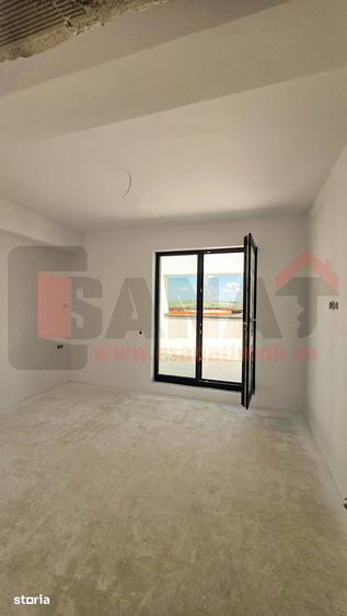 Apartament cu 3 camere în Terezian