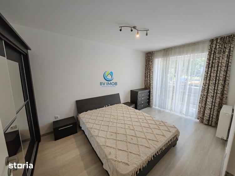 Apartament cu 2 camere decomandat, mobilat în Bartolomeu