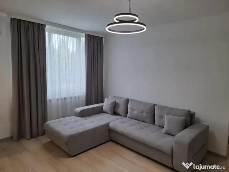 Apartament cu 2 camere semidecomandat în Ultracentral