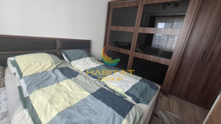 Apartament cu 2 camere decomandat, mobilat în Berceni