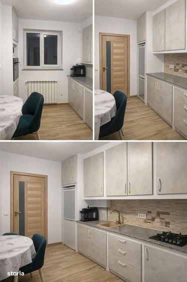 Apartament cu 2 camere decomandat, mobilat în Obcini