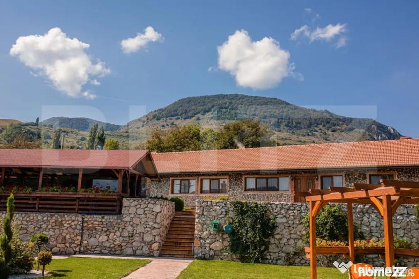 Casă cu 5 camere cu Teren 3000 Mp în Izvoarele (Livezile)