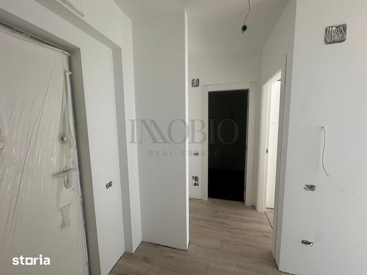 Apartament cu 2 camere semidecomandat în Sisești