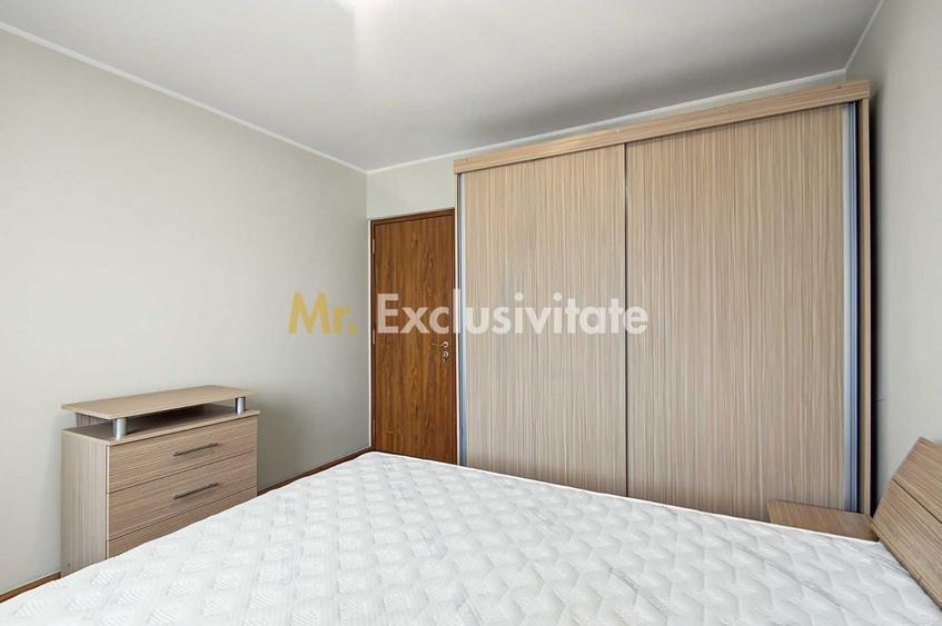 Apartament cu 3 camere decomandat, mobilat în Nord
