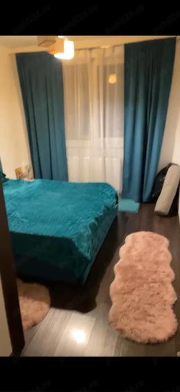Apartament cu 2 camere decomandat în Exterior Vest