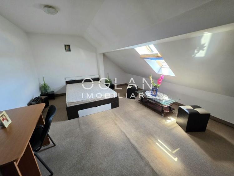 Apartament cu 4 camere decomandat, mobilat în Terezian