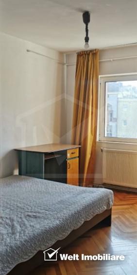 Apartament cu 3 camere decomandat în Gheorgheni