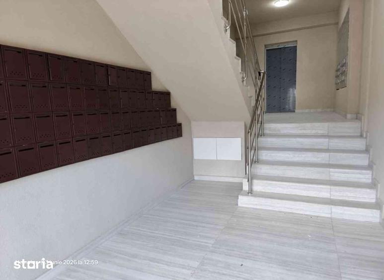Apartament cu 2 camere în Mioriței