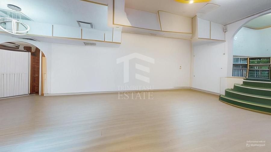 Spațiu comercial, de 507 mp, în Arcul de Triumf