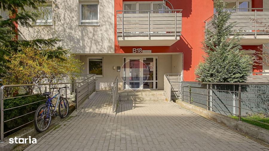 Garsonieră decomandată în Bartolomeu