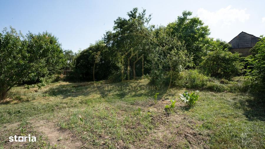 Casă cu 5 camere cu Teren 1500 Mp în Feldioara