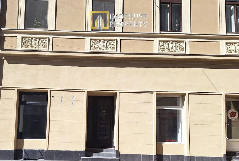 Spațiu comercial, de 87 mp, în Ultracentral