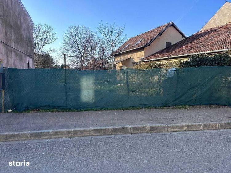 Teren de 517 mp, în Cantemir