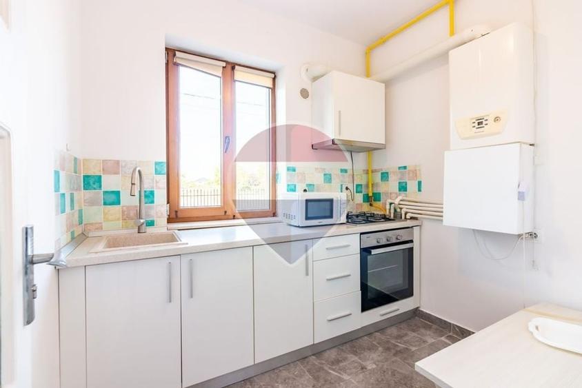 Apartament cu 2 camere decomandat, mobilat în Dudu