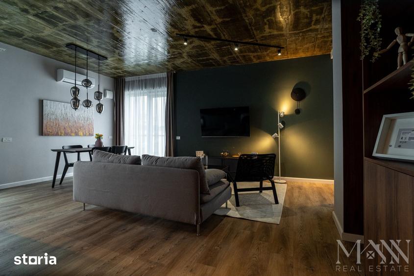 Apartament cu 2 camere în Oșorhei