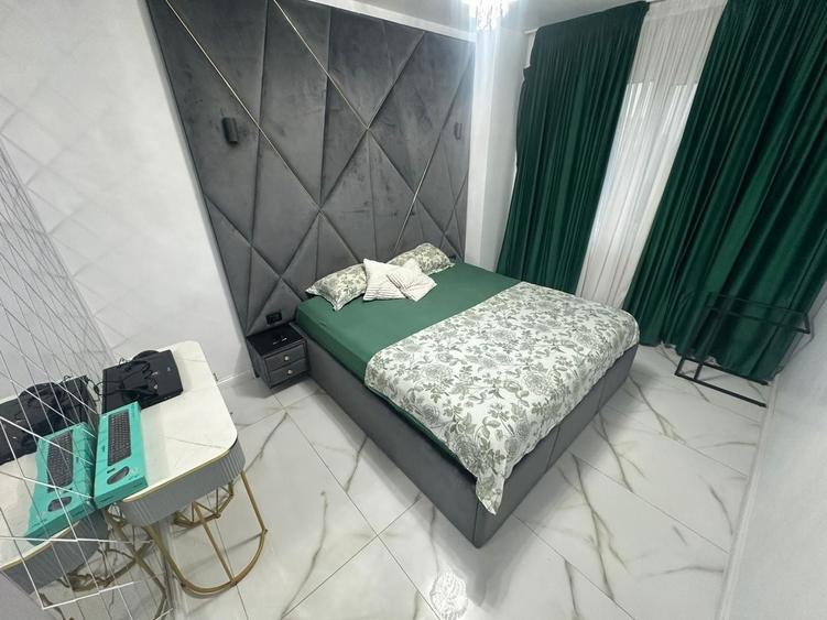 Apartament cu 2 camere decomandat, mobilat în Fundeni