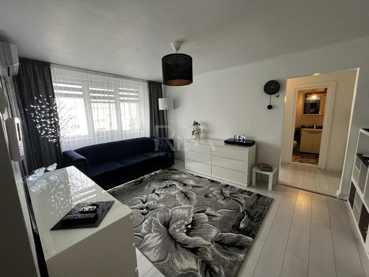 Apartament cu 3 camere semidecomandat, mobilat în 1 Decembrie 1918