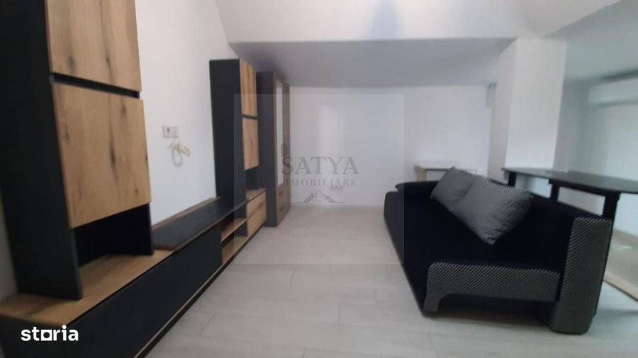Apartament cu 2 camere decomandat în Vest
