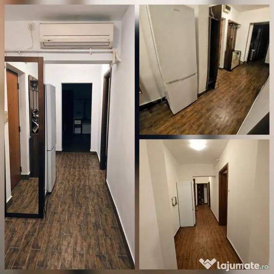 Apartament cu 4 camere semidecomandat în Crângași