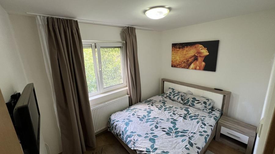 Apartament cu 2 camere semidecomandat, mobilat în Gorjului