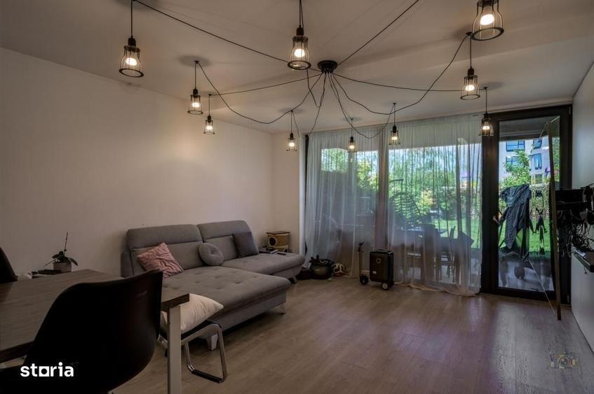 Avangarde Forest 7 - Suprafata 180 mp - Complex Inchis- curte privata - 6