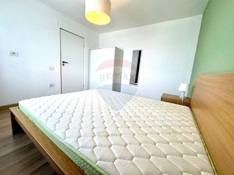 Apartament cu 2 camere, mobilat în Central